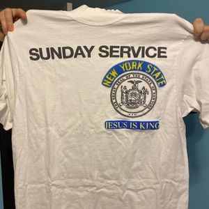 Kanye West Sunday Service New York III